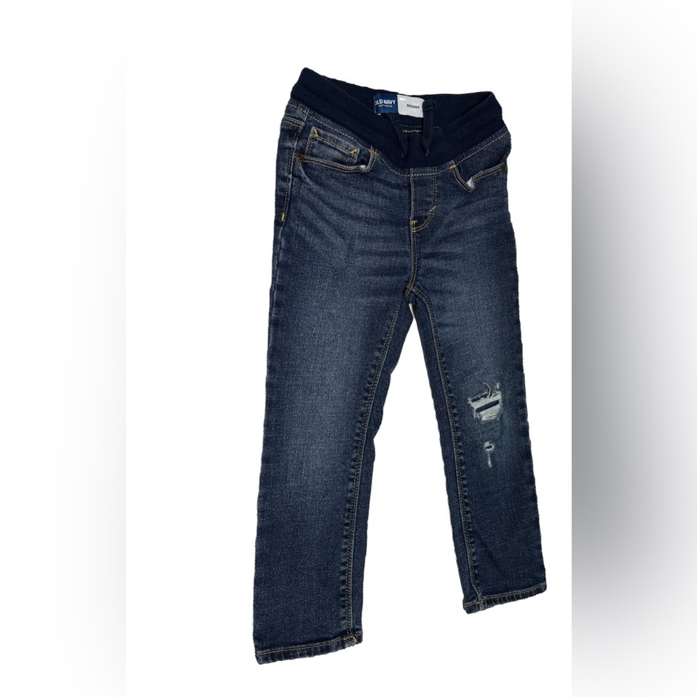 Boy jeans, OLD NAVY, skinny fit, size 4T